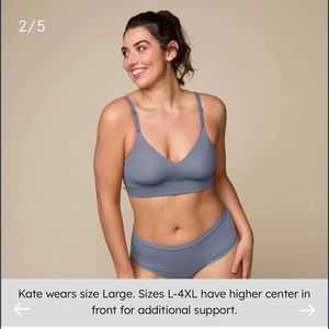 Harper Wilde Bliss Triangle Bralette XL